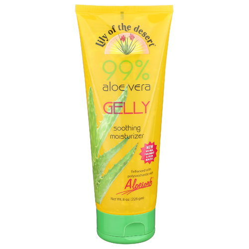 Lily Of The Desert Aloe Vera Gelly