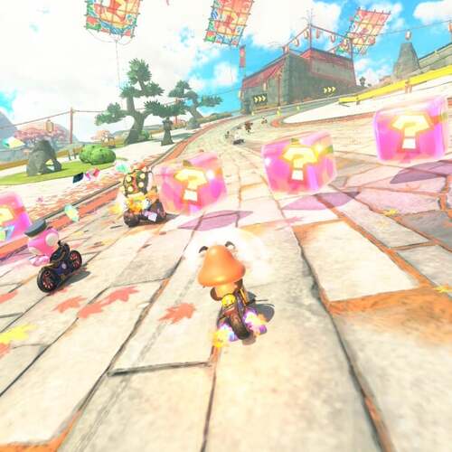 Nintendo's Mario Kart World: Does It Carry the Switch 2 Launch?