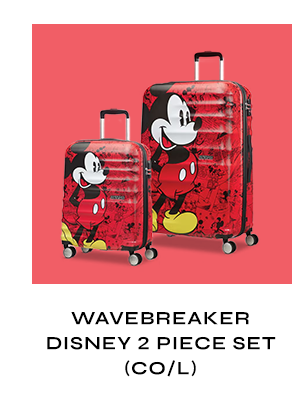Wavebreaker Disney 2 Piece Set (CO/L)