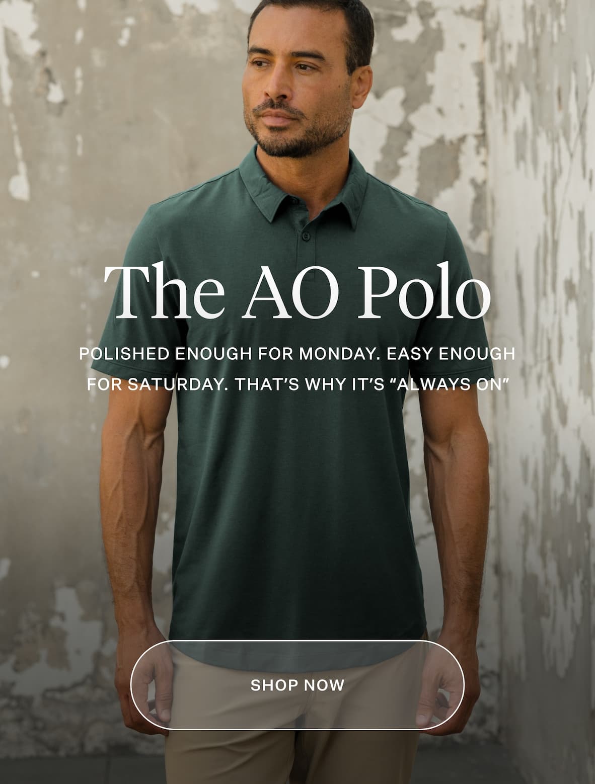 The AO Polo
