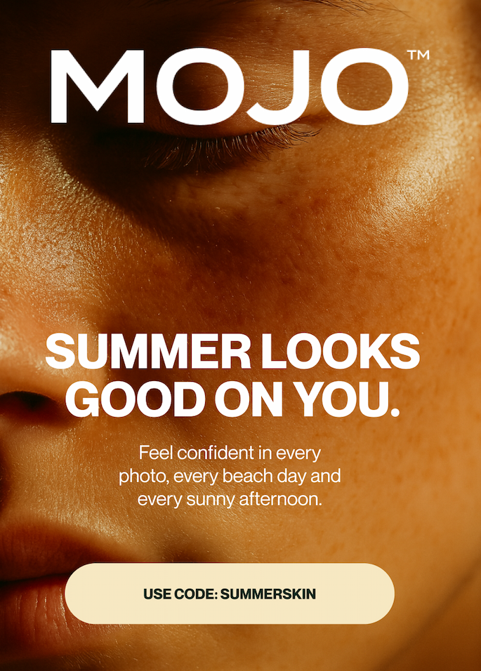 Shop Mojo Summer Skin Sale