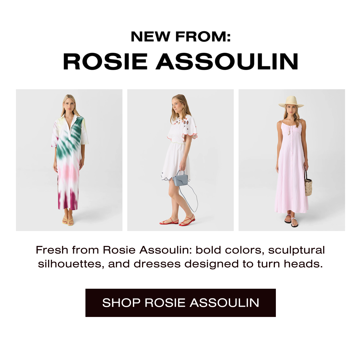 Rosie Assoulin