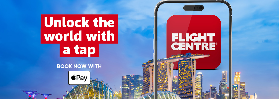 BOOK NOW WITH APPLE PAY