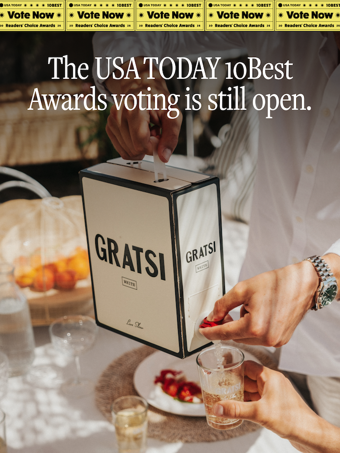 The USA TODAY 10Best Awards voting is still open. 