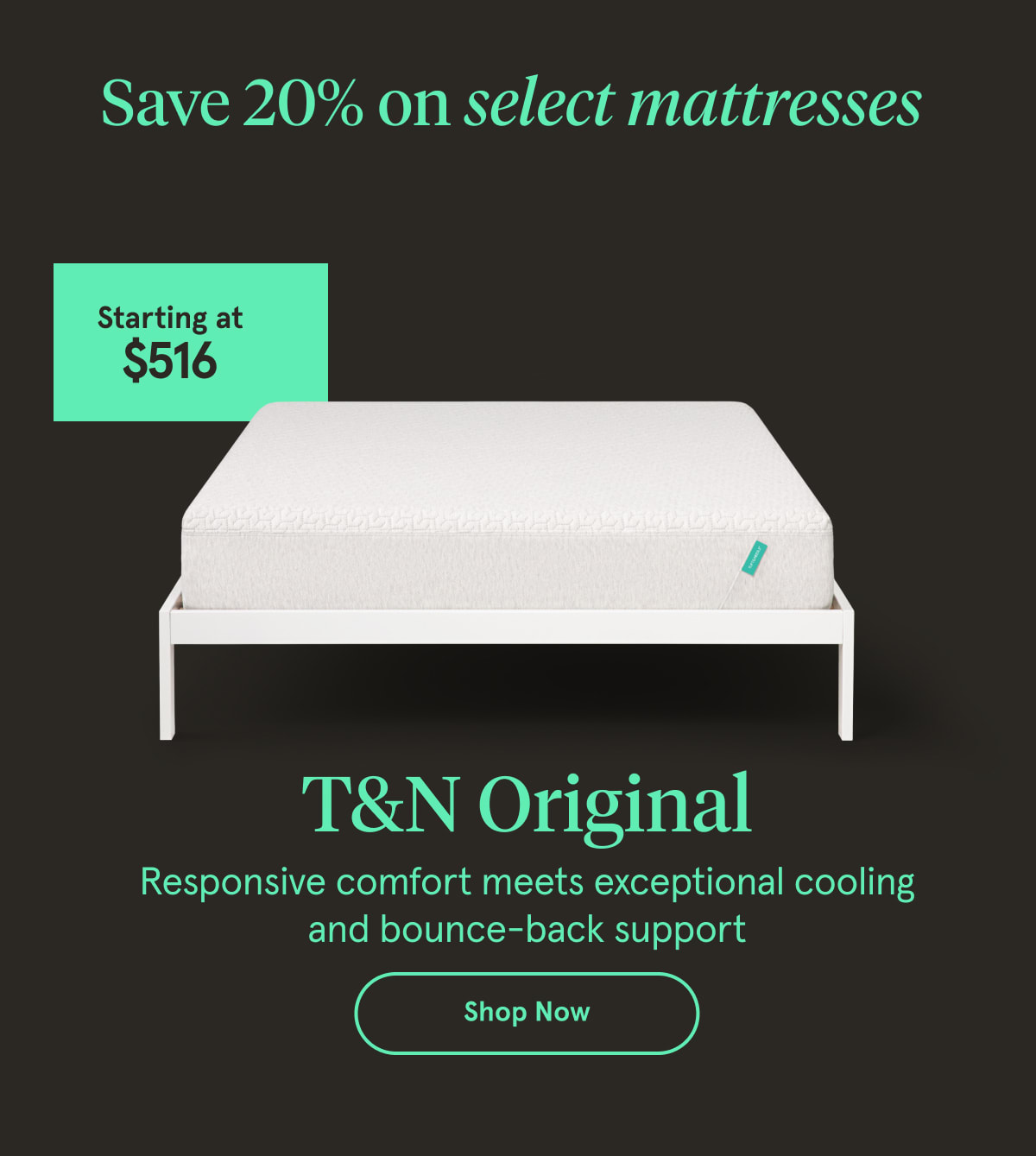 T&N Original | Shop Now