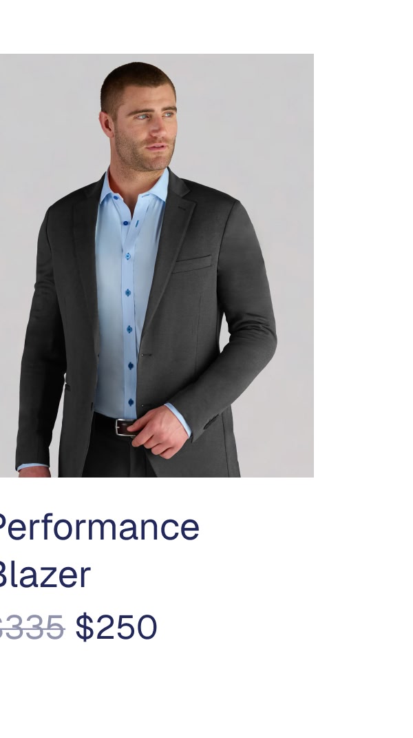 Performance Blazer