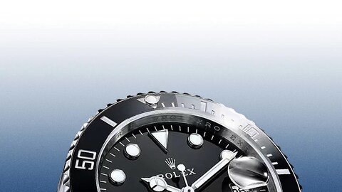 Rolex Has a New Submariner. It Isn't a Dive Watch