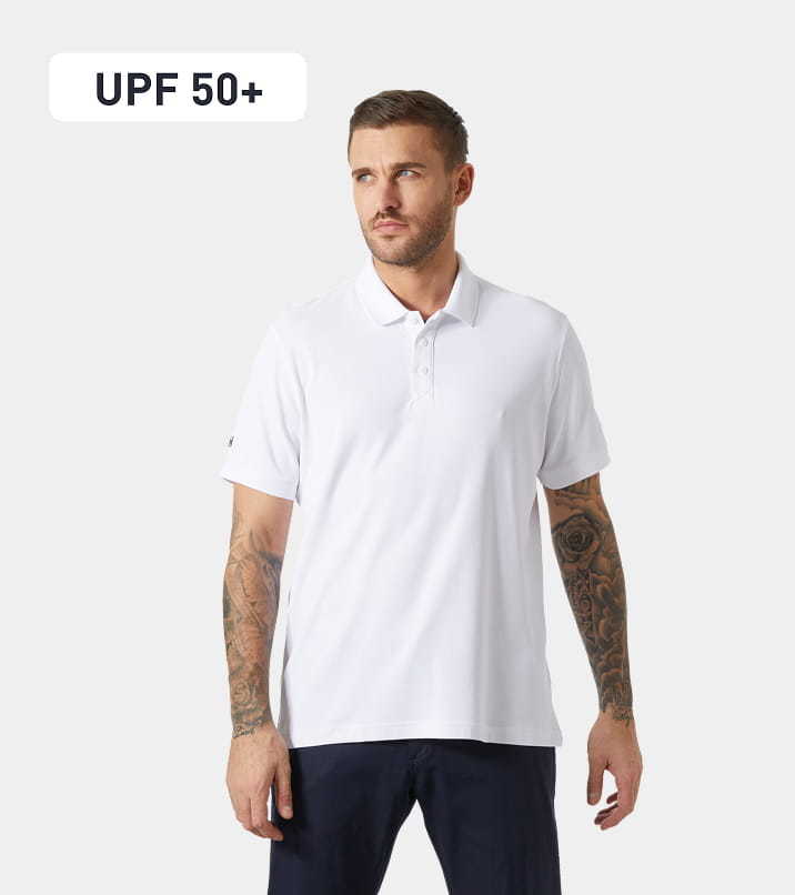 Men's Quick-Dry Riftline Polo