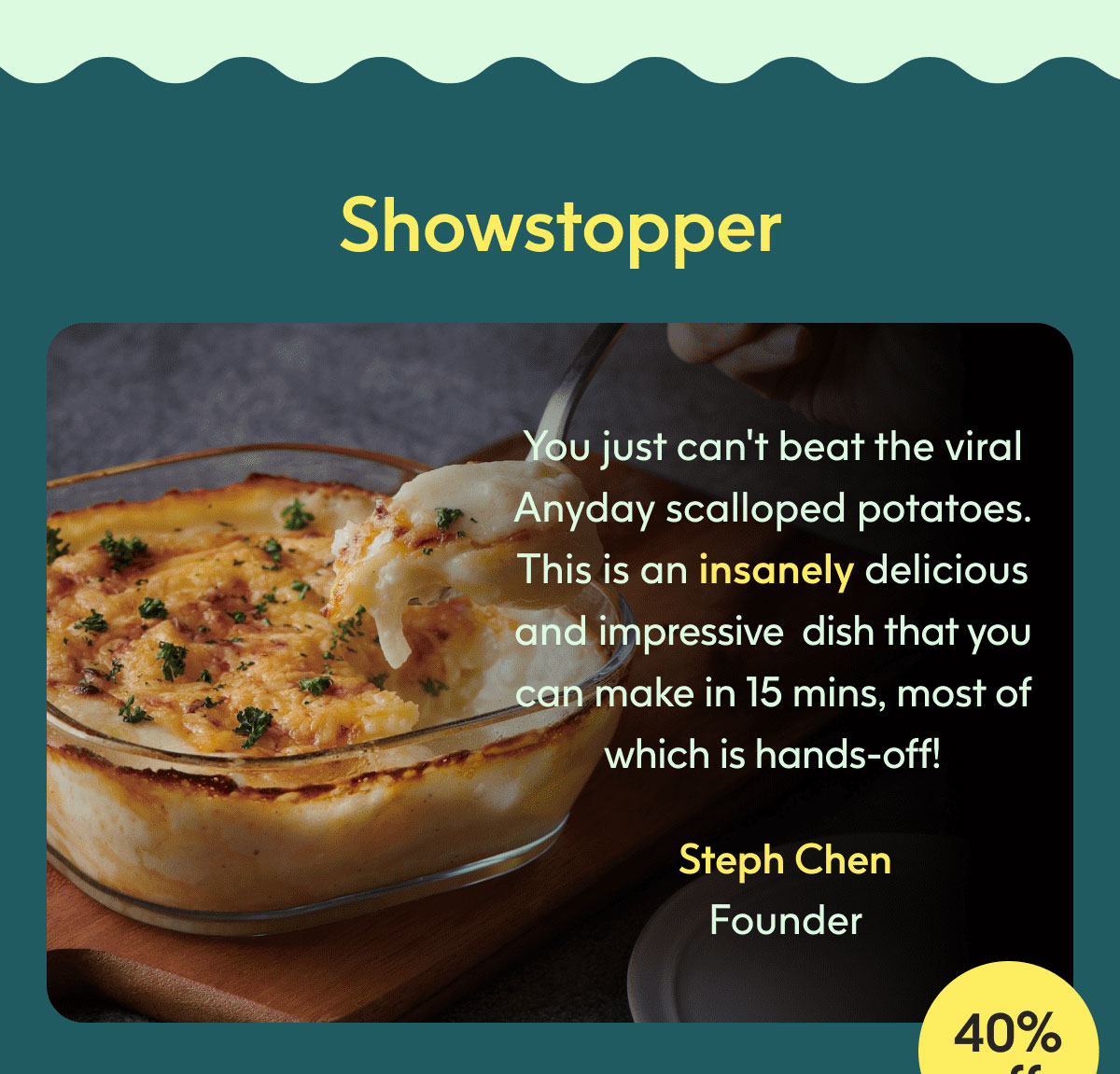 Showstopper