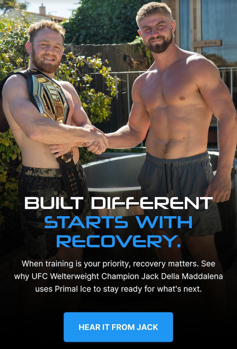 BUILT DIFFERENT STARTS WITH RECOVERY - HEAR IT FROM JACK