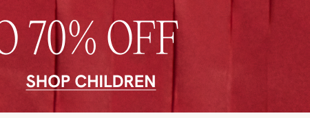SHOP CHILDREN