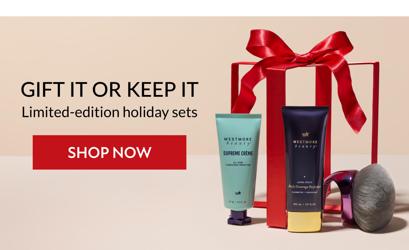 Gift It or Keep It  Limited-edition holiday sets | Shop Now