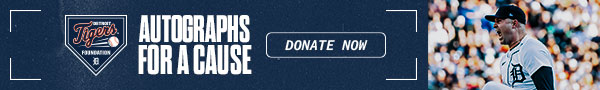 Autographs For A Cause. Donate Now.