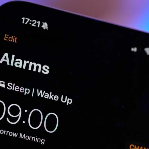 Your iPhone’s Alarm Will Soon Be Harder to Accidentally Dismiss