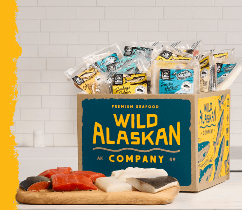 Seafood Box