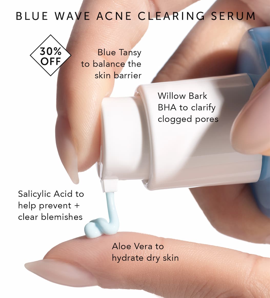 LAPIS Balancing Facial Oil   ——Provides lightweight moisture ——Clarifies and balances the skin  ——Non-comedogenic and made for all skin types