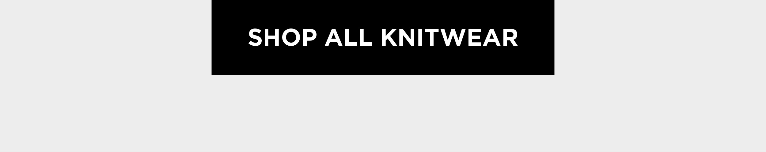 an image of a black and white photo of a shop all knitwear logo