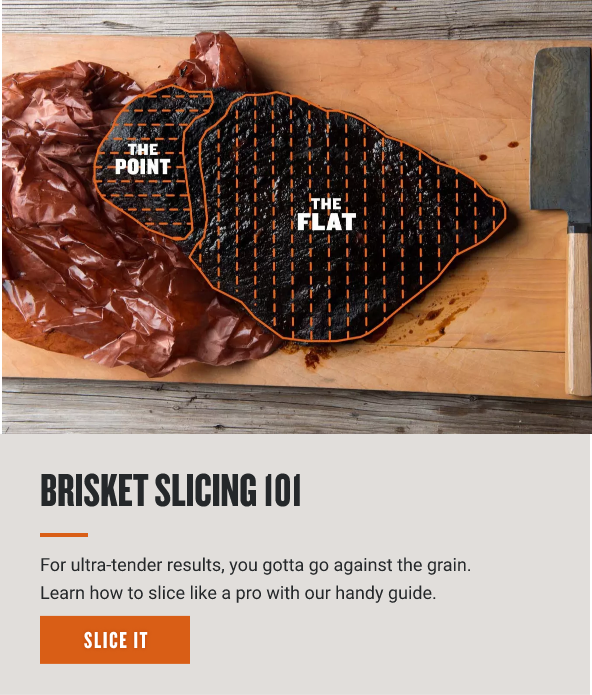 Brisket Slicing 101