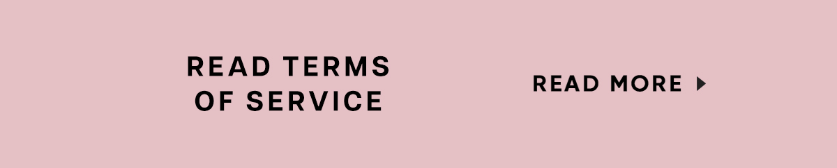 terms of service 