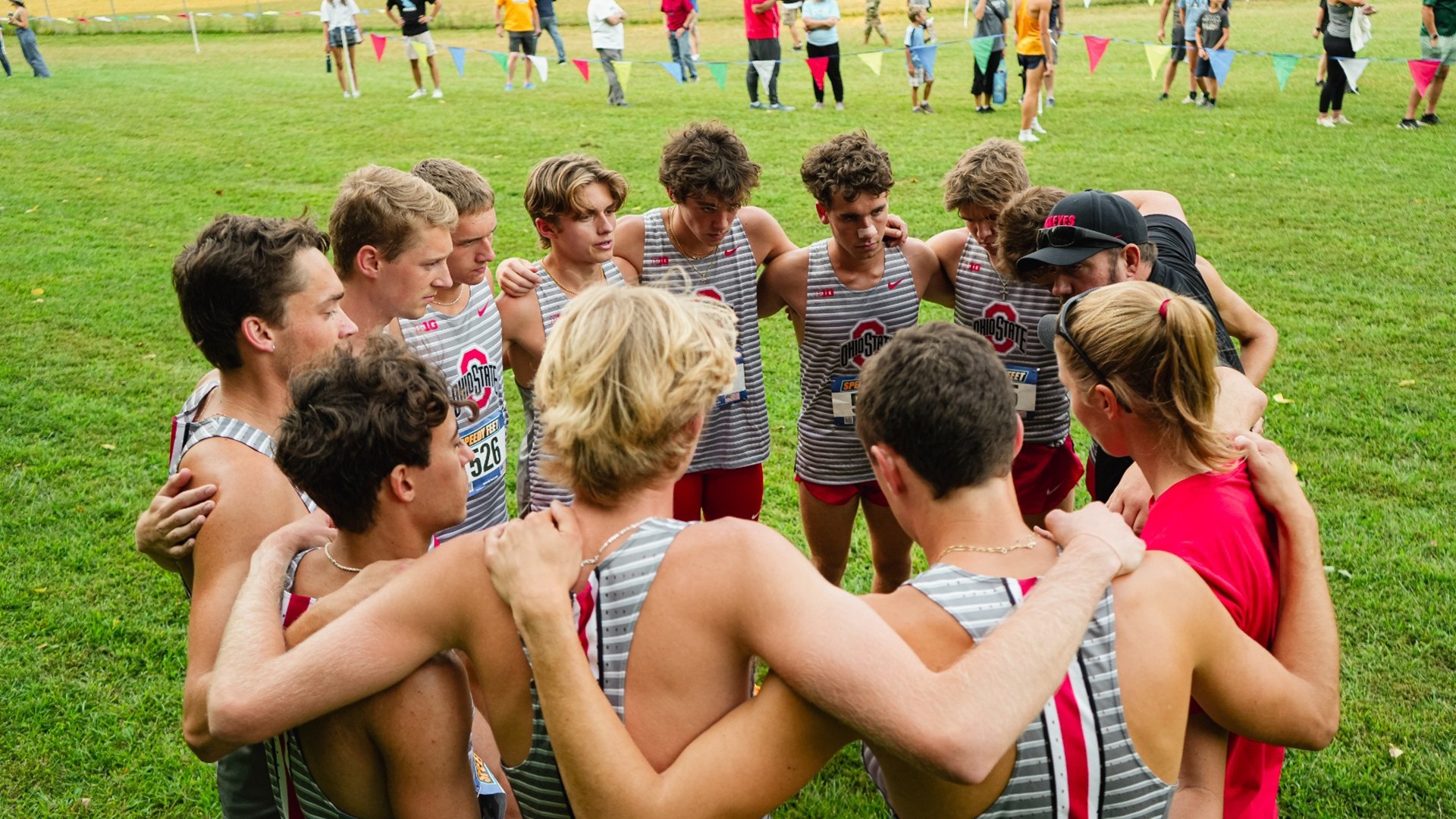 READ MORE | Men's Cross Country