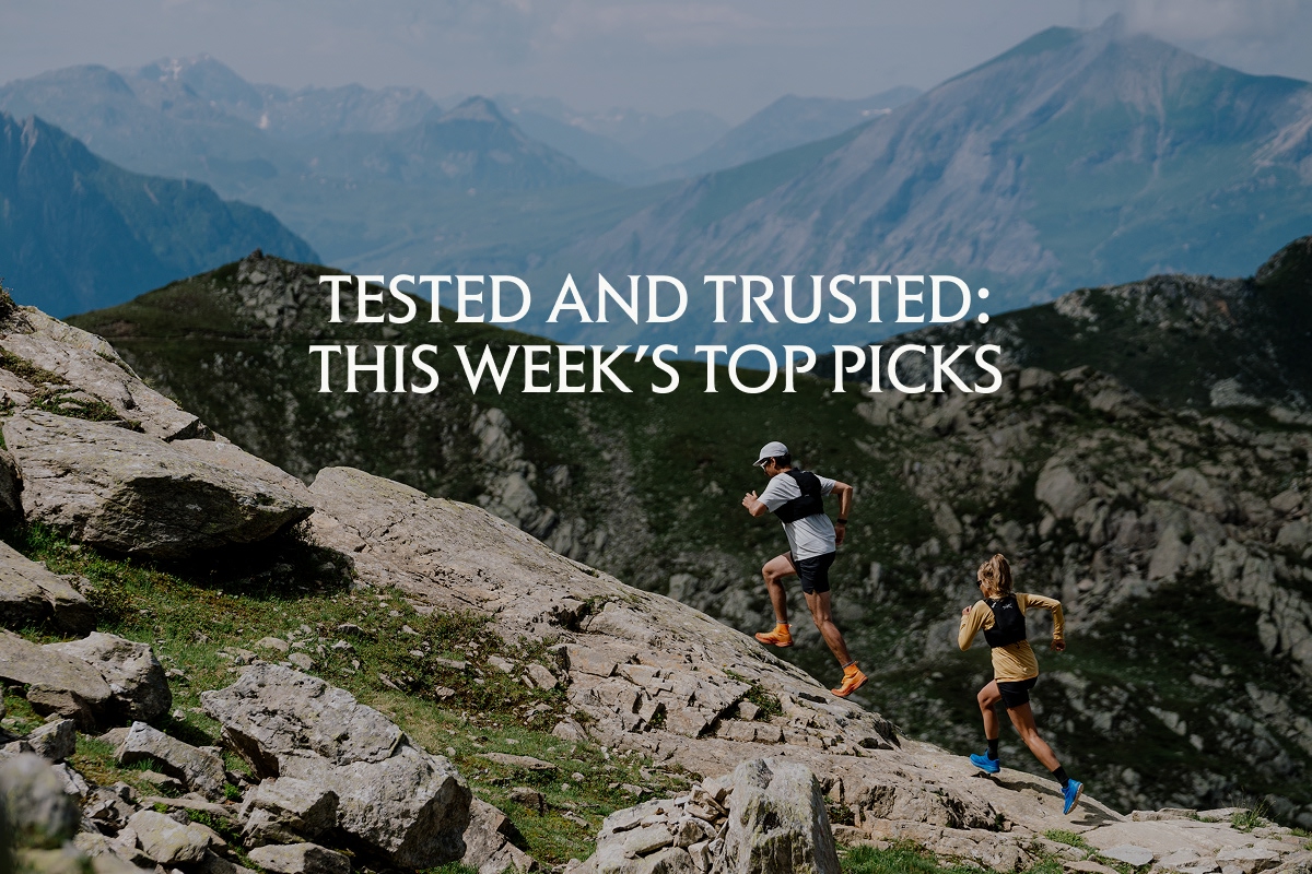 Tested and trusted: this week’s top picks