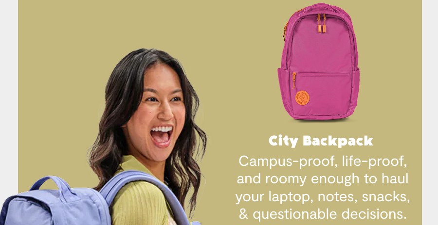 City Backpack