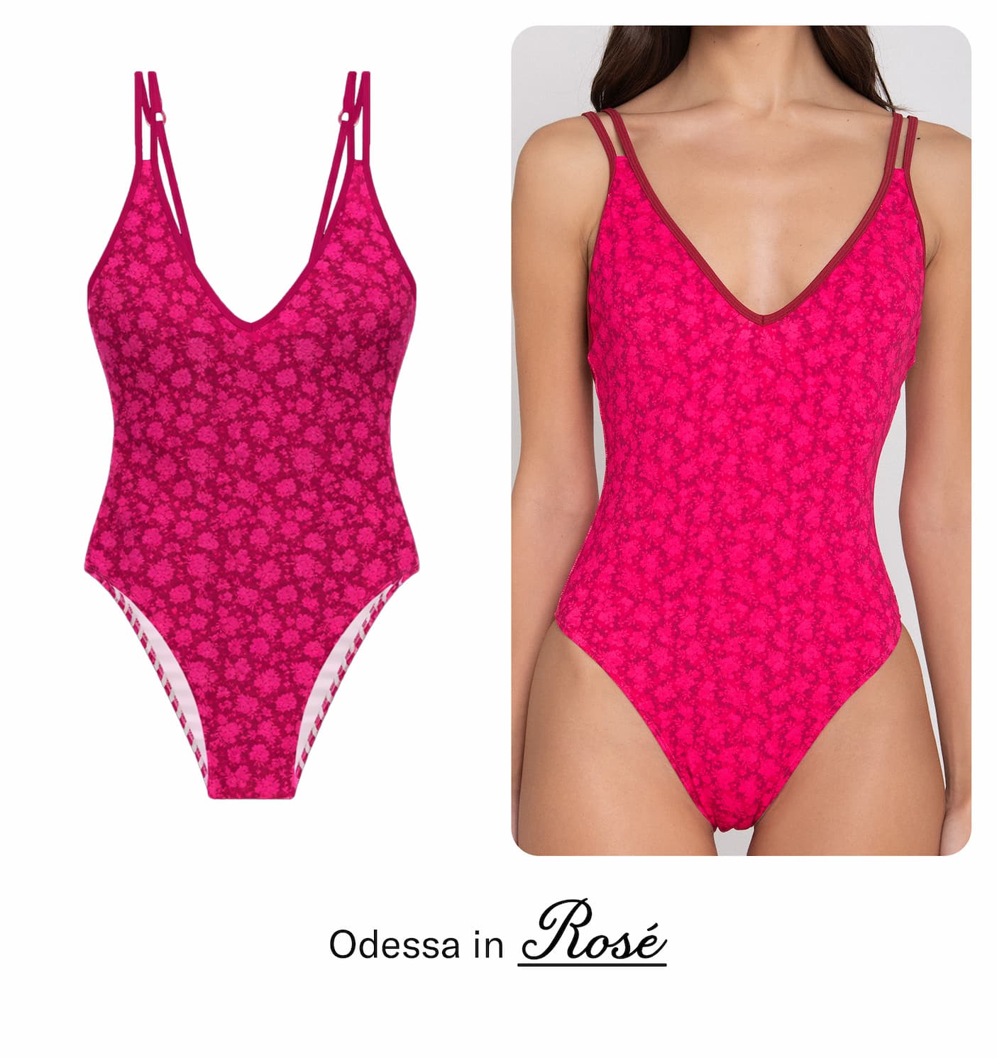 Odessa in Rosé