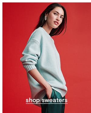 Shop Sweaters