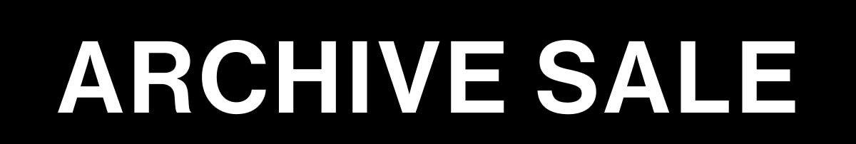 Archive Sale