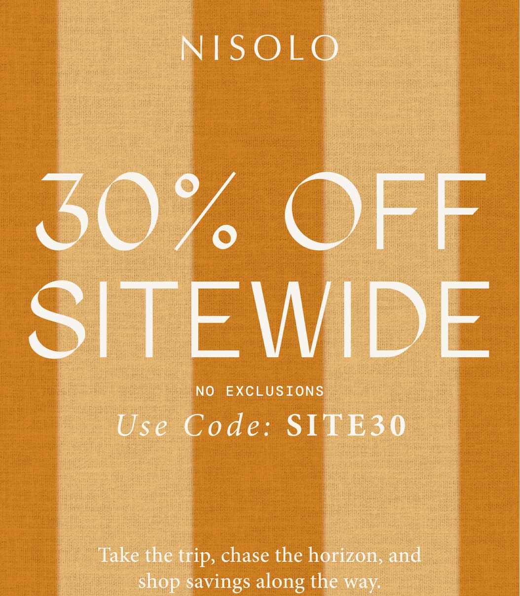 30% OFF Sitewide. NO Exclusions. Use Cose Site30