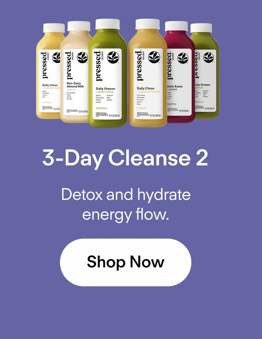3-Day Cleanse 2