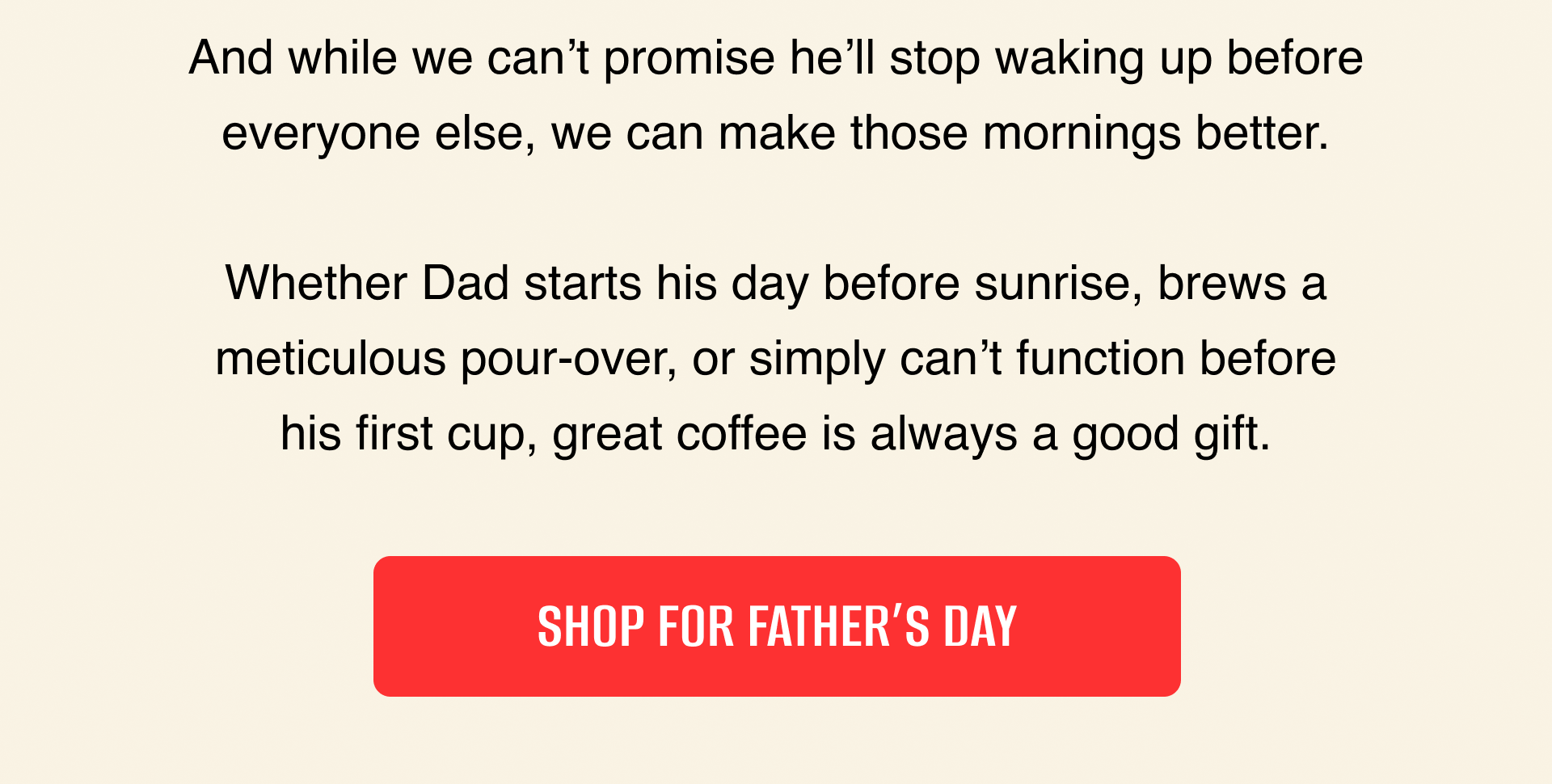 Shop for Father's Day