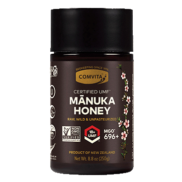 Comvita Certified UMF 18+ (MGO 696+) Raw Manuka Honey (8.8 oz)