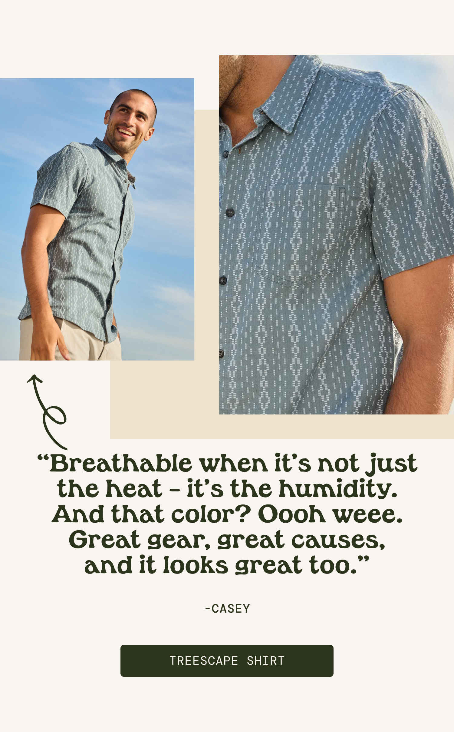 Treescape Shirt