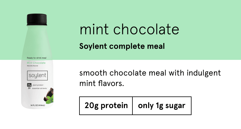 mint chocolate