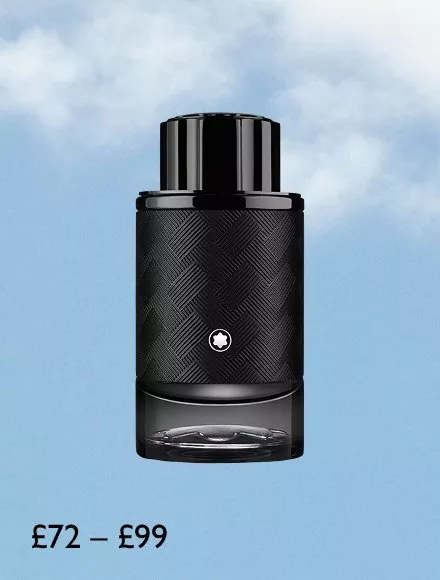 Montblanc Explorer Extreme Parfum, £72 – £99
