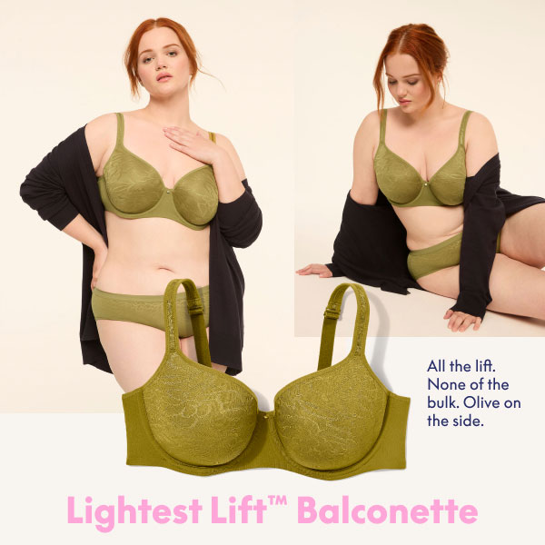 Lightest Lift Bras