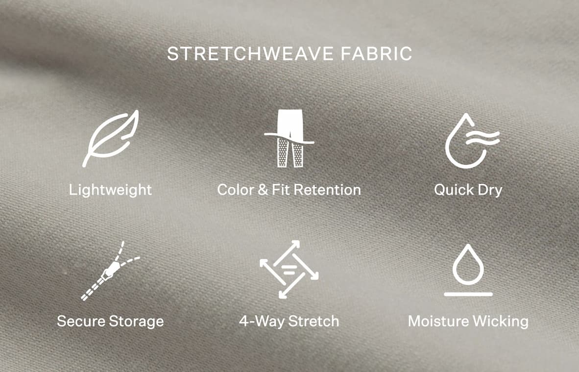 Stretchweave Fabric