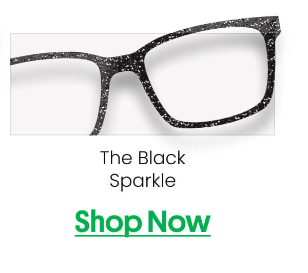 The Black Sparkle | Shop Now