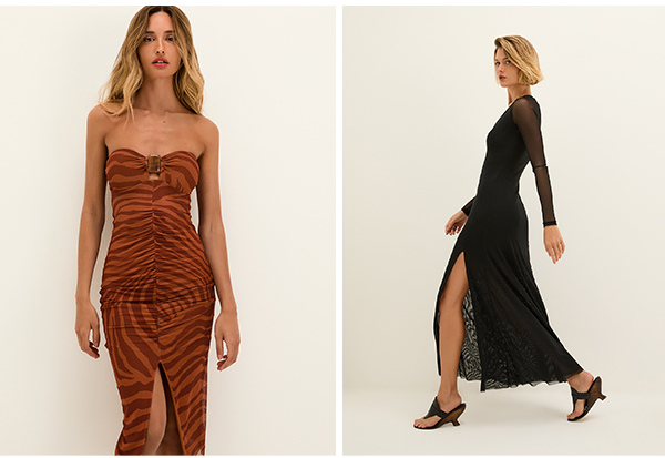 dresses