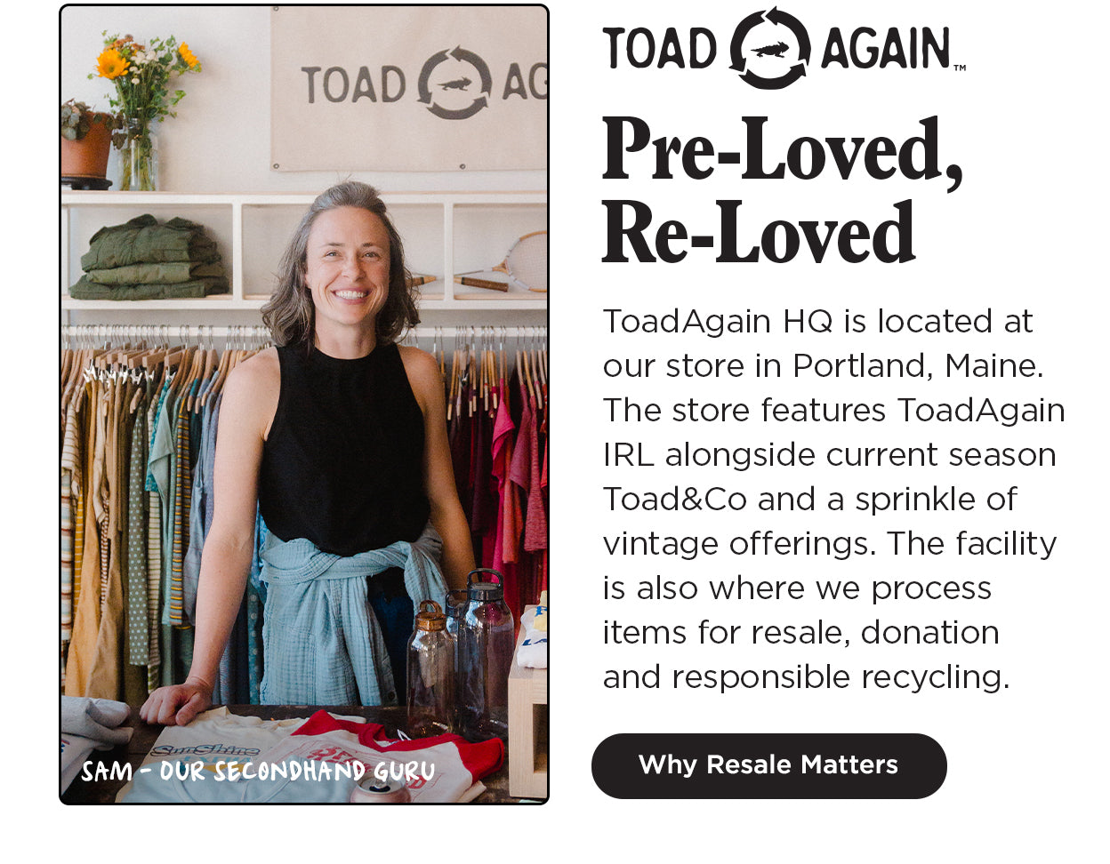 Preloved=Reloved