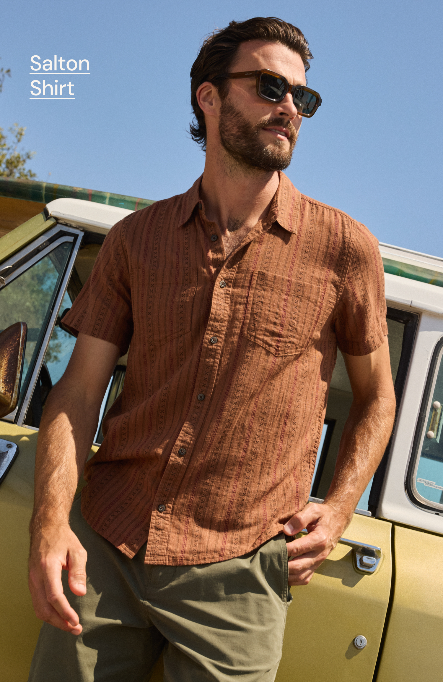 Salton Shirt