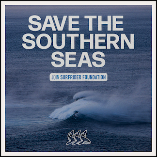Support The Surfrider Foundation