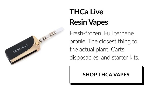 THCa Vapes