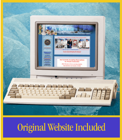 original website included