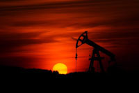 Oil rig