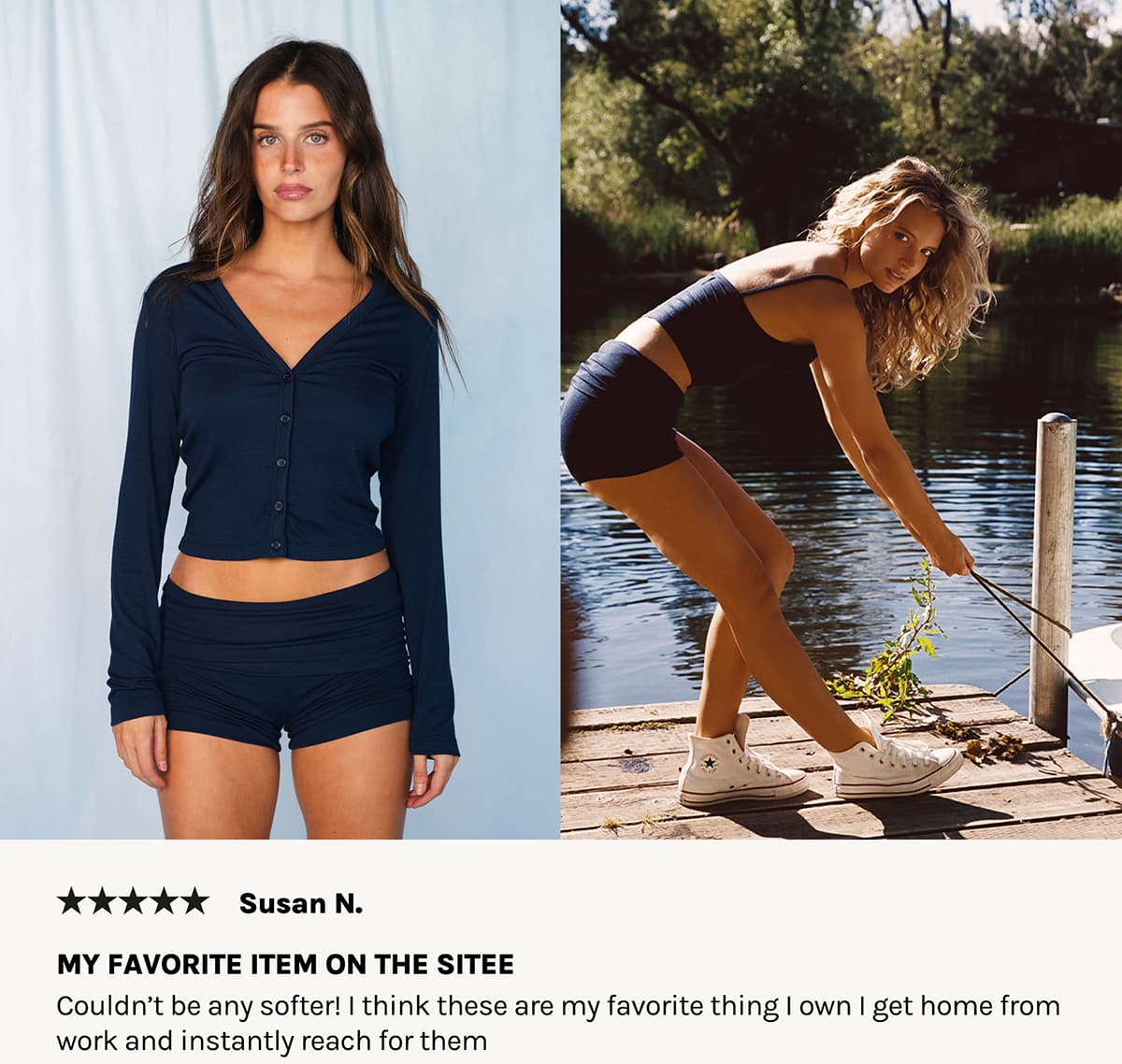 Shop Cozy Short
