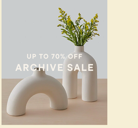 Archive Sale