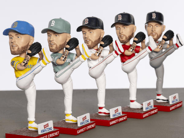 Garrett Crochet Bobblehead