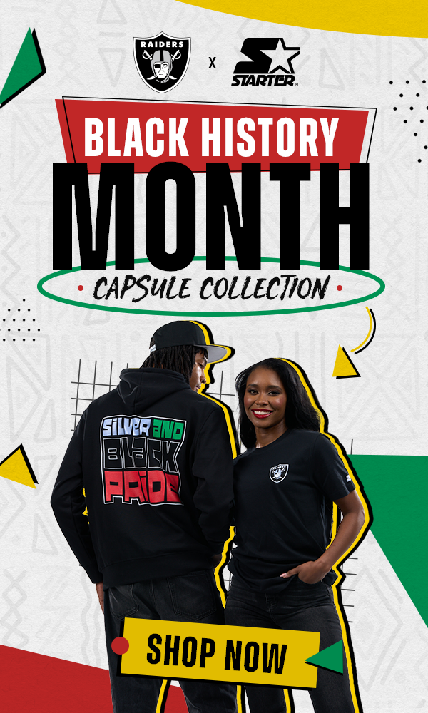 Raiders Capsule Collection